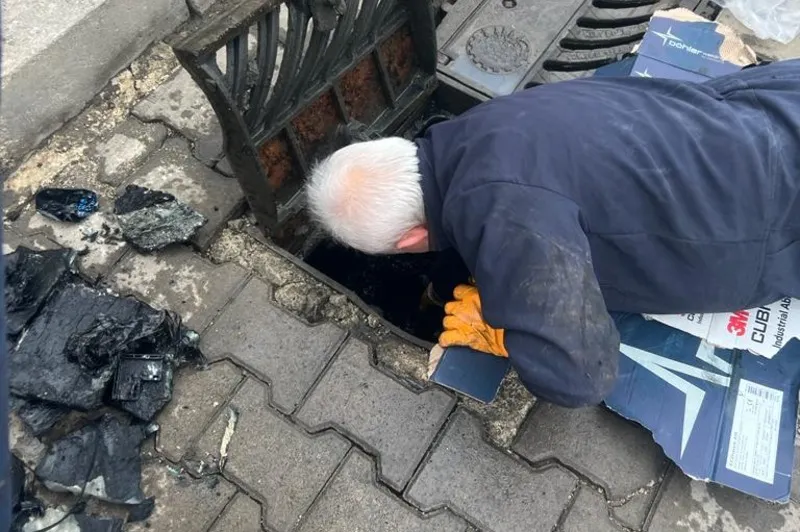Endüstriyel Tesislerde Kanalizasyon Temizliği