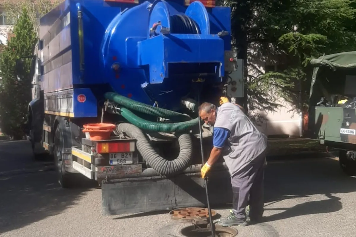 Kanalizasyon Temizleme Fiyatları