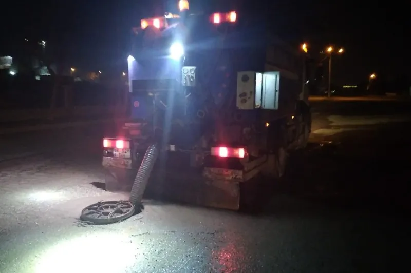Ankara Ankara Kanalizasyon Temizliği Hizmeti