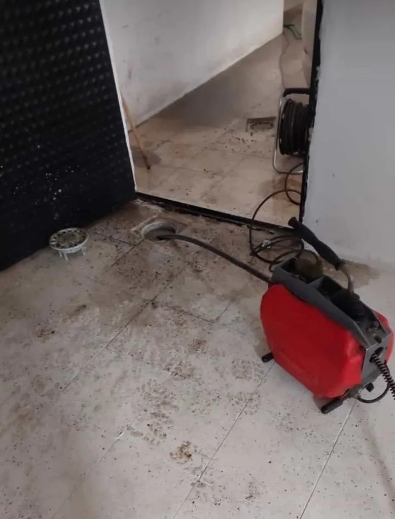 Kanalizasyon Temizliği galeri 2