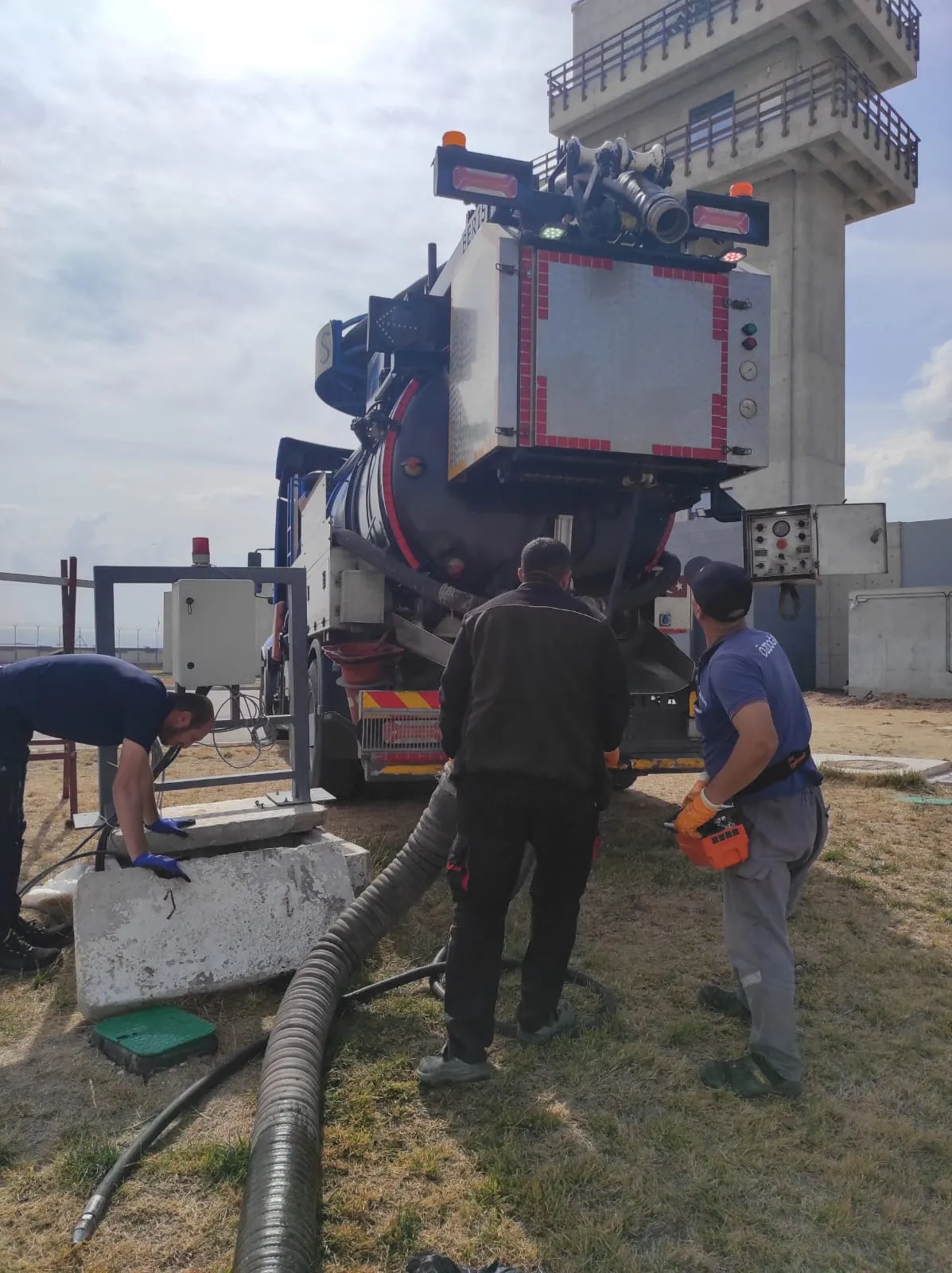 Kanalizasyon Temizliği galeri 6