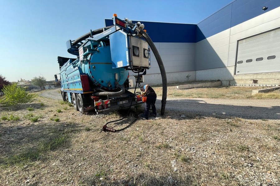 Kanalizasyon Temizliği Firması
